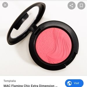 Mac Flaming Chic blush